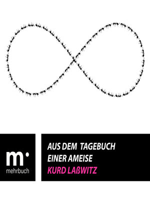 cover image of Aus dem Tagebuch einer Ameise